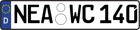NEA-WC140