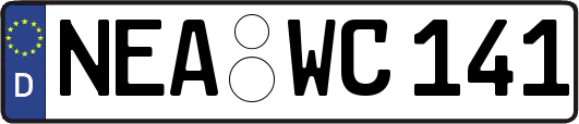 NEA-WC141