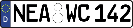 NEA-WC142