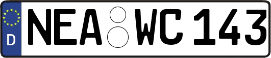 NEA-WC143
