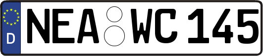 NEA-WC145