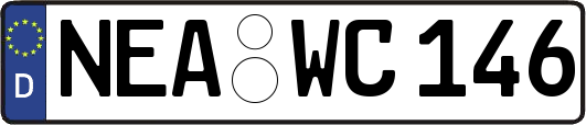NEA-WC146