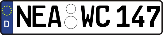 NEA-WC147