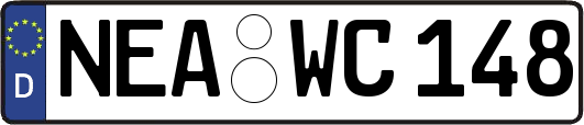 NEA-WC148