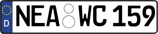 NEA-WC159