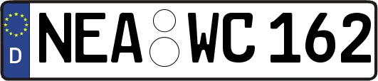 NEA-WC162
