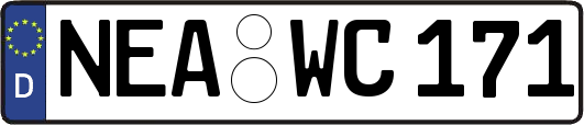 NEA-WC171