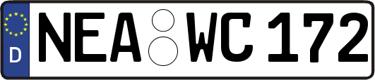 NEA-WC172