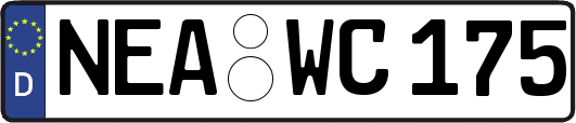 NEA-WC175
