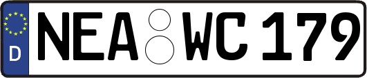 NEA-WC179