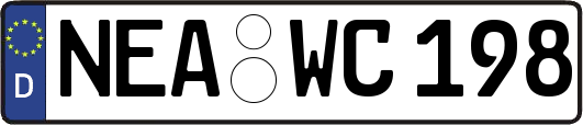 NEA-WC198