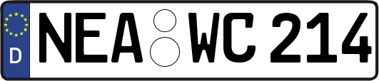 NEA-WC214