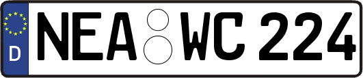 NEA-WC224