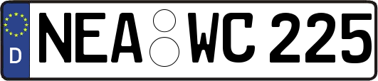 NEA-WC225