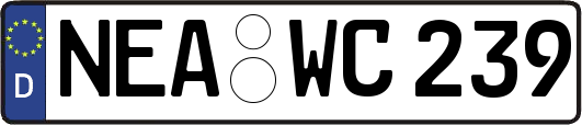 NEA-WC239
