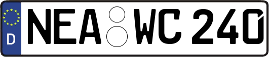 NEA-WC240
