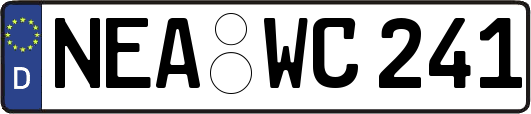 NEA-WC241