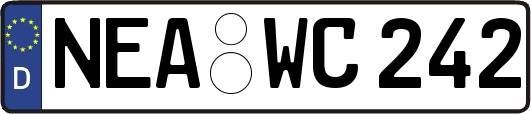 NEA-WC242