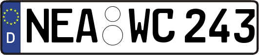 NEA-WC243
