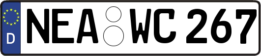 NEA-WC267