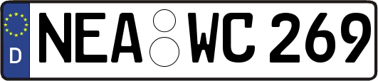 NEA-WC269