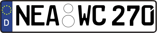 NEA-WC270