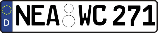 NEA-WC271