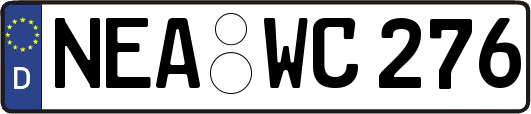 NEA-WC276
