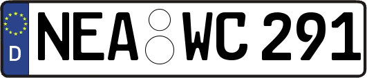 NEA-WC291