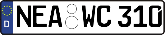 NEA-WC310