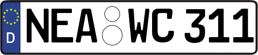 NEA-WC311