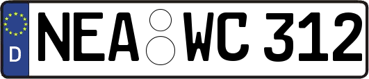 NEA-WC312