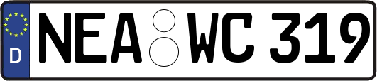 NEA-WC319