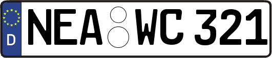 NEA-WC321