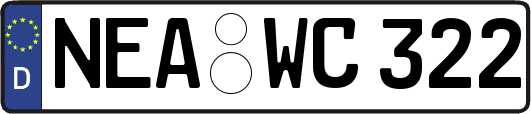 NEA-WC322