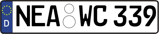 NEA-WC339