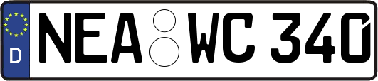 NEA-WC340