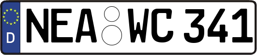 NEA-WC341
