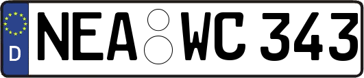 NEA-WC343