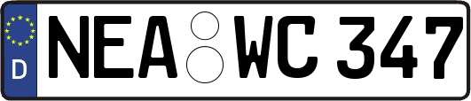 NEA-WC347