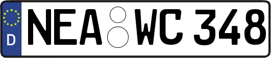 NEA-WC348