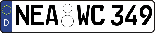 NEA-WC349