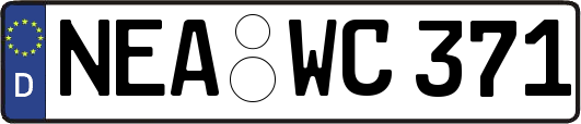 NEA-WC371