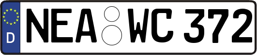 NEA-WC372