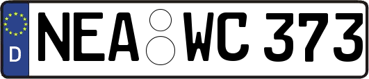 NEA-WC373