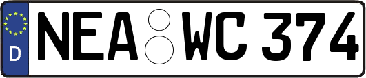 NEA-WC374