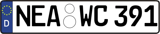 NEA-WC391