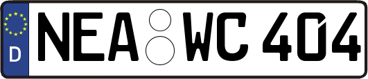 NEA-WC404