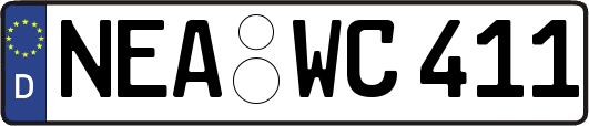 NEA-WC411