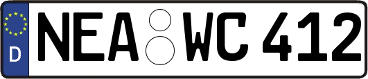 NEA-WC412